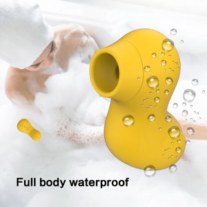 Masturbateur oral, jouets sexuels féminins, stimulateur du clitoris, suceur vibrant en forme de <span class=keywords><strong>canard</strong></span>, succion des mamelons vaginaux, vibrateur clitoridien pour femmes - Product Image 4