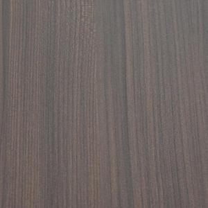 Panneau Hmr en mélamine KAPOK America, couverture de texture 3D en bois de qualité supérieure, application d'armoire en contreplaqué, 15 mm - Product Image 4