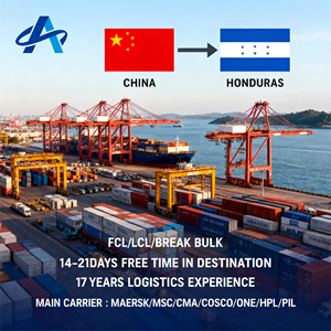 את הטוב ביותר משלוח אוויר הובלה אמין סוכן משלוח מ סין לקולומביה ג 'מאיקה הונדיוראס - Product Image 2