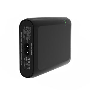 CB CE FCC ETL KC répertorié 100W 5 Ports USB Type-C PD Chargeur QC 3.0 Powerport 60W PD type c chargeur pour <span class=keywords><strong>Mcbook</strong></span> Pad Phone et plus - Product Image 4