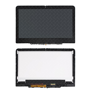 Écran LCD IPS de remplacement LCDOLED pour Lenovo 500e Chromebook Gen 3 82JB 82JC, assemblage numériseur d'écran tactile avec cadre et carte - Product Image 1