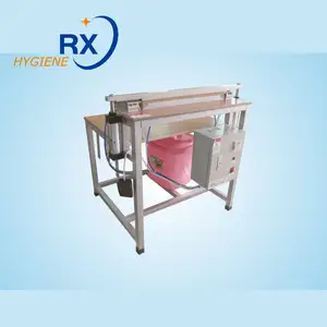 Semi-automatic Baby/Adult Diaper Manual Packing Machine for Diapers