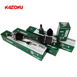 KAZOKU 자동차 부품 하이 퀄리티 ISUZU D-MAX I (TFR, TFS) 용 드라이브 샤프트 8973876741 (좋은 가격에 판매하는 신소재)