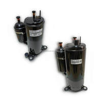 Compresseur rotatif GMCC KSM106N01VDZ de haute qualité 220V 50Hz R22 pour systèmes de climatisation