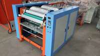 Machine d'impression pour sacs en papier non tissé, sacs à café, sacs en tissu offset, une seule couleur