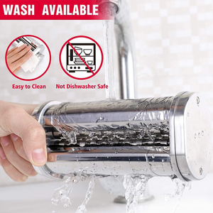 Accesorio para Cortar Fettuccine para Batidora KitchenAid, Rodillo para Espagueti, Procesador de Pasta, Piezas para Máquinas de Pasta, Herramientas KitchenAid - Product Image 3