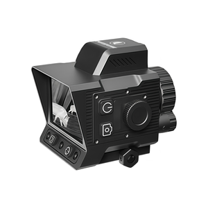 Accessori termici multifunzione per Imaging a reticolo tattico monoculare 4 Pseudo-colori Clip-on 640*512 per visori notturni - Product Image 3