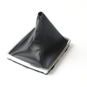 ฝาครอบกันฝุ่นสำหรับเปลี่ยนเกียร์รถยนต์สำหรับเมอร์เซเดส-เบนซ์ W204 วัสดุ ABS อะไหล่ทดแทน - Product Image 3