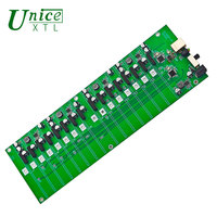 Fabricante de ensamblaje de PCBA, proveedor de servicios de diseño y fabricación de placas base PCB