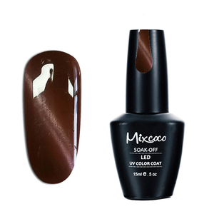 Mixcoco UV Gel Vernis À Ongles pour <span class=keywords><strong>Honeygirl</strong></span> Top Vente Nail Enamel 216 couleurs 15ml 216 Couleurs 15 ml/bouteille Soak Off 12 Pcs/boîte - Product Image 3