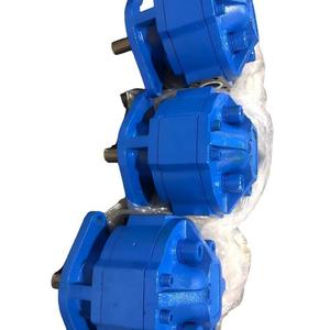 Motor Hidráulico de Engranajes Huamao CMG3200-B2-34 |   Motor de Alta Resistencia para Máquina Perforadora - Product Image 5