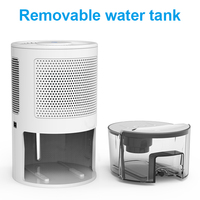 Mini humidificateur commercial, certifié CE ROHS, déshumidificateur pour le marché européen