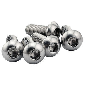 <span class=keywords><strong>Din912</strong></span> tomada hexagonal m5 afunilada, cabeça afunilada gr5 tc4 Ti-6al-4v parafusos de titânio para bicicleta - Product Image 3