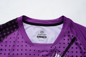 Custom Full Print Pro Team Mountain Gravel Bike <strong>Blank</strong> <strong>MTB</strong> Racing <strong>Jersey</strong> Men - Product Image 3