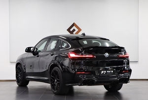 Auto Sportiva Usata 2019 <span class=keywords><strong>BMW</strong></span> X4 M Thunderbolt 3.0T 510CV L6 Potente AWD LHD Crossover di Lusso con Sedili in Pelle Coupé SUV - Product Image 3