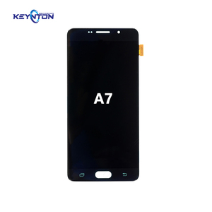 Màn hình cảm ứng Digitizer lắp ráp cho <span class=keywords><strong>Samsung</strong></span> Galaxy A7 2016 A710 <span class=keywords><strong>A7100</strong></span> A710F a710m <span class=keywords><strong>LCD</strong></span> hiển thị màn hình cảm ứng điện thoại di động <span class=keywords><strong>LCD</strong></span> - Product Image 3