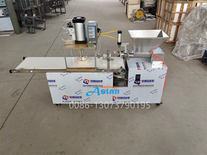 Máquina prensadora de pan para Pizza, máquina para hacer pan, Rusia, Naan - Product Image 5