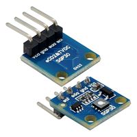 Sensor SGP41 SGP30 Pengukuran Gas Udara I2C Multi-piksel TVOC/eCO2 Formaldehida Karbon Dioksida Penguji UNTUK Arduino