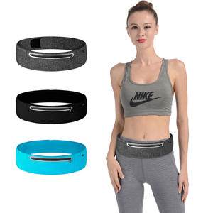 Wild man — sac banane de cyclisme pour hommes, <span class=keywords><strong>pochette</strong></span> pour téléphone portable, sacoche de Sport, imperméable, slim, course, logo personnalisable, <span class=keywords><strong>ceinture</strong></span> - Product Image 4