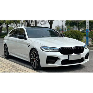Nuevo Parachoques Delantero/Trasero para BMW Serie 5 F10 2010-2017, Actualización de Parachoques con Luces Antiniebla, Montaje con Pernos, Ajuste Universal, 1 Año de Garantía - Product Image 2