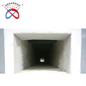 Industriële keramische rol tunnelovens, hoogtemperatuur laboratorium verwarmingsapparatuur, Chinese oorsprong, 1 jaar garantie - Product Image 5