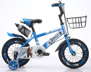 Bicicletas para Niños de 12, 14, <span class=keywords><strong>16</strong></span> y 20 Pulgadas en Venta, <span class=keywords><strong>Bicicleta</strong></span> Infantil de <span class=keywords><strong>16</strong></span> Pulgadas al por Mayor para Niños de 3 a 12 Años con Ruedas de Entrenamiento - Product Image 3