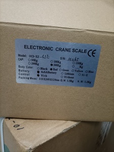 Cân Hành Lý Treo Di Động - Product Image 6