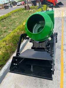 Mini Camión Mezclador de Concreto Autocargable Móvil en Venta - Product Image 5