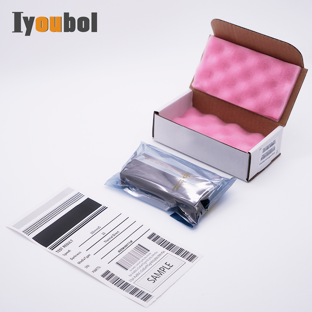 ZM400 Print Head 300dpi 79801M Compatible Thermal Label Printer