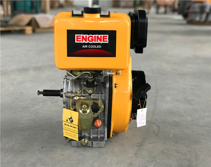 Produits chinois de bonne qualité, nouveau type de moteur diesel 6HP refroidi par air, en vente - Product Image 4