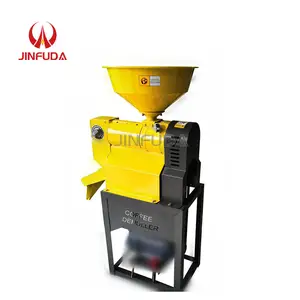 China Popular Sale Household Dry Coffee Huller Machine Coffee Bean Huller Machine Price Coffee Bean Huller