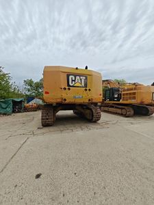 รถขุดตีนตะขาบมือสองยี่ห้อญี่ปุ่น รุ่นขายดีที่สุด Cat374FL เครื่องยนต์ 352 กิโลวัตต์ ความจุบุ้งกี๋ 4.4-4.6 ลูกบาศก์เมตร น้ำหนัก 70 ตัน - Product Image 2