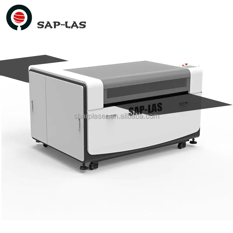 Machine de découpe et gravure laser co2 100 w 130w
