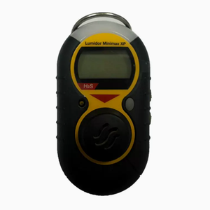 Détecteur de gaz Minimax : Sulfure, Oxygène, Chlore, Ammoniac, Monoxyde de carbone - Alarme - Product Image 5