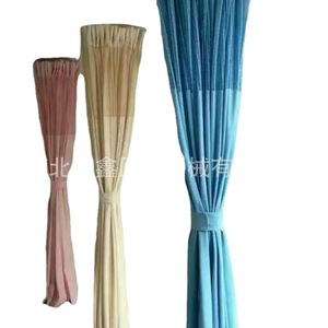 Cortinas Médicas Yuanmei, Rayadas, de Algodón, Semiopacas, 40-70, para Hospitales, Salones de Belleza, Centros de Salud - Product Image 2