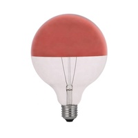 Ampoule à filament LED G125 Ampoule LED G125 or rose Ampoule LED G125 Dragon Ball Ampoule LED G125 sans ombre