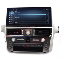 12.3 "4 + 64GB Top Radio Android encore Cool écran tactile stéréo Double Din lecteur Dvd de voiture pour Lexus Gx460