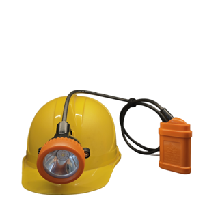 MINERO Lampara <strong>Frontal</strong> Bateria Separada KJ3.5LM(A) Waterproof Rechargeable <strong>LED</strong> Headlight with 6000K Daylight - Product Image 3