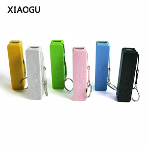 Cargador portátil de unicornio de fábrica de China, Banco de energía doble USB Micro USB, carga rápida ultradelgada de 2500mAh para niñas adolescentes - Product Image 5