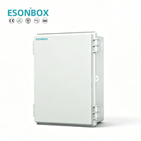 Boîtier de jonction en plastique ESON, best-seller, IP66, 350*250*130mm, étanche pour extérieur, en ABS