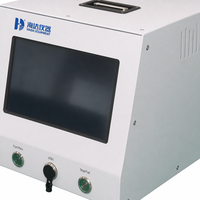 Probador de Hermeticidad, Detector de Fugas por Presión Directa, Presión Positiva y Negativa, Precisión de 0.1% F.S., Máquina de Prueba de Hermeticidad
