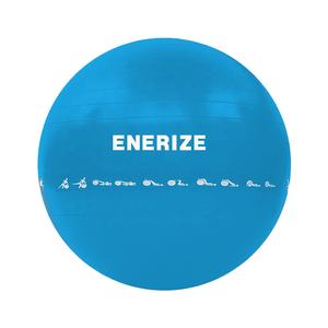 Ballon d'exercice antidérapant personnalisé 25cm 55cm 65cm 85cm Ballon de gymnastique <span class=keywords><strong>75</strong></span> <span class=keywords><strong>cm</strong></span> pour l'entraînement de l'équilibre - Product Image 4