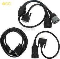 Para ET4 Communication Adapter3 478-0235 538-5051 Herramienta de diagnóstico para Caterpillar CAT Truck Excavator Scanner con 2025 Software
