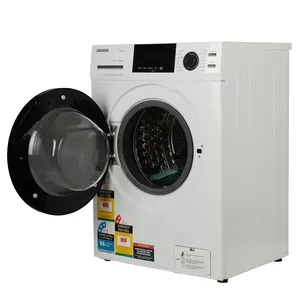 CE/ETL/CB/ISO 8kg/10kg Front loader fully automatic washing machine wholesale