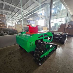 Robot da Giardino Semovente con Telecomando, Motore a 4 Tempi, GPS, Posizionamento Satellitare, Completamente Automatico e Intelligente per <span class=keywords><strong>Prato</strong></span> - Product Image 6