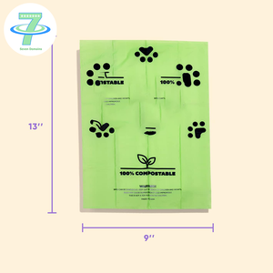 7 dominios todo tipo <span class=keywords><strong>de</strong></span> basura personalizada para caca <span class=keywords><strong>de</strong></span> perro bolsas <span class=keywords><strong>de</strong></span> basura biodegradables para mascotas basura <span class=keywords><strong>de</strong></span> mandioca bolsa <span class=keywords><strong>de</strong></span> caca compostable <span class=keywords><strong>de</strong></span> almidón <span class=keywords><strong>de</strong></span> maíz - Product Image 3