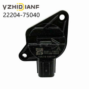 エアマスフローメーター 197500-0020 22204-75040 トヨタ カムリ タコマ ハイランダー シエナ 16-19年式用 - Product Image 3