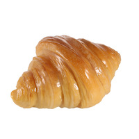 Lampe à pain Croissant à piles Atmosphère Lumière Ornement Cadeau créatif LED toast Veilleuse pour pâtisserie