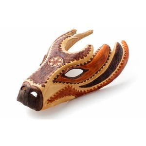 Oggetti di scena in Costume Su Cherbu Mash - Product Image 1