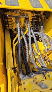 Excavadoras originales Komatsu PC200 usadas en buen estado, excavadora de orugas a la venta de 20 toneladas de segunda mano, perfecta para proyectos de excavación - Product Image 6